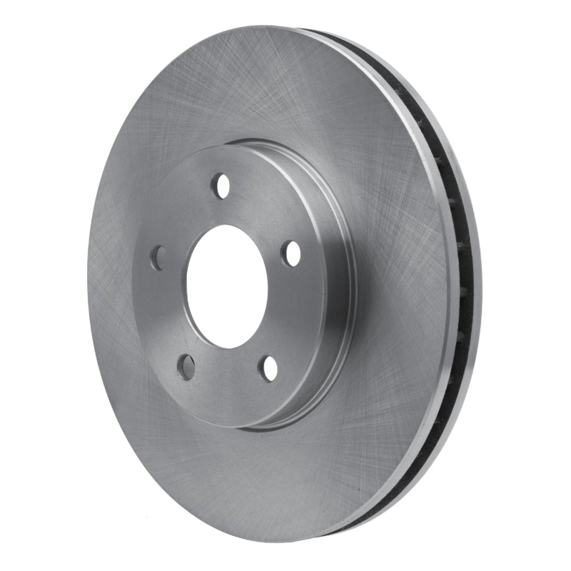 Buick Rendezvous Brake Rotor (1) - Front - R1 Concepts - Plain - `01-`07